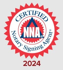 Notary Certification 2024